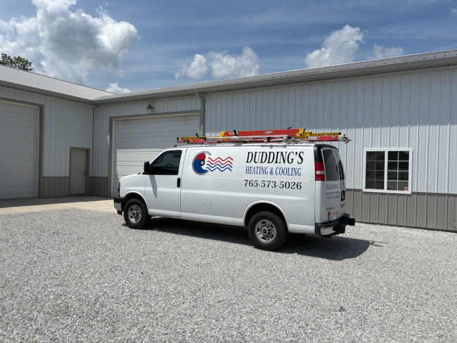 Dudding's About Dudding’s Heating & Cooling, Gas City, IN